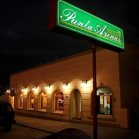 Hotel Punta Arenas Río Gallegos 외부 사진