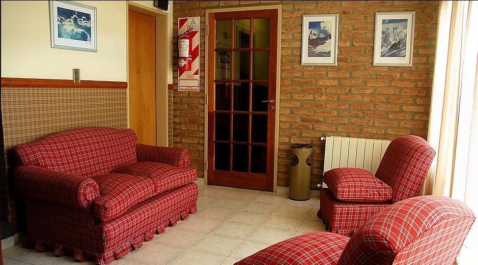 Hotel Punta Arenas Río Gallegos 외부 사진