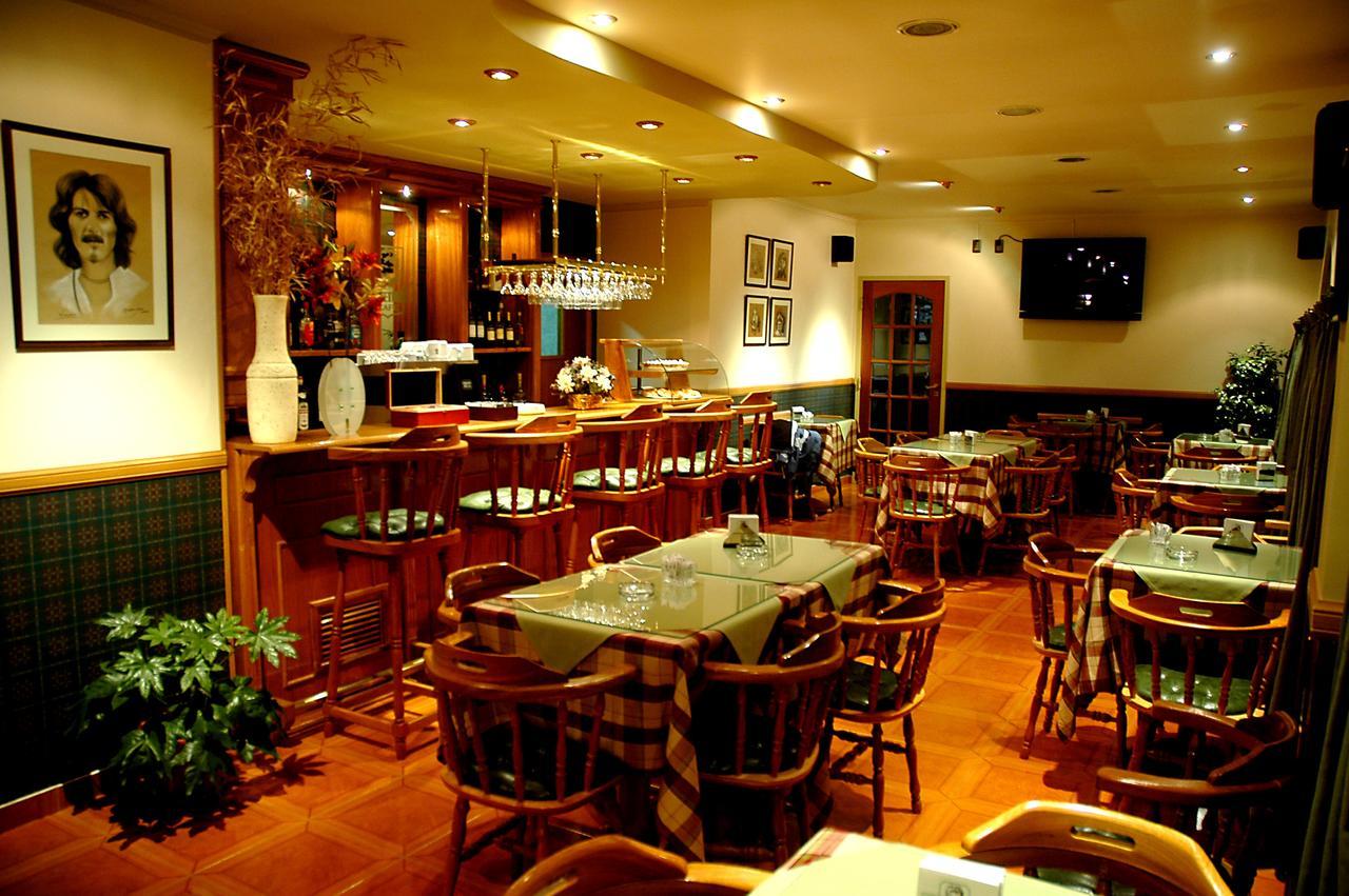 Hotel Punta Arenas Río Gallegos 외부 사진